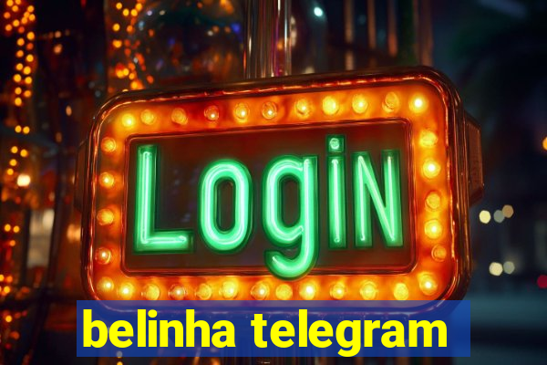 belinha telegram